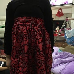 Dress (one time wore)